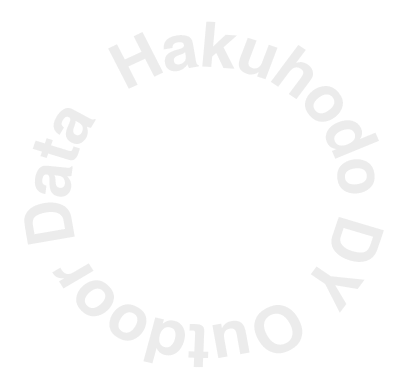 Hakuhodo DY Outdoor Data